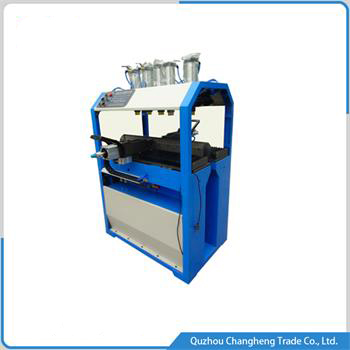 Manual crimping machine of aluminum radiator