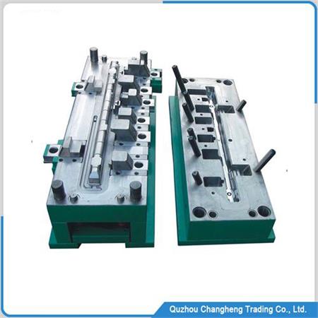 Plastic Injection mold of radiator tanks