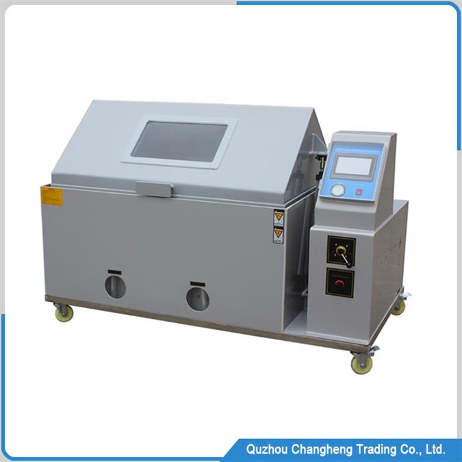 Salt spray testing machine