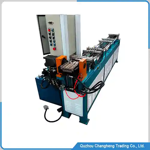 copper tube bending machine